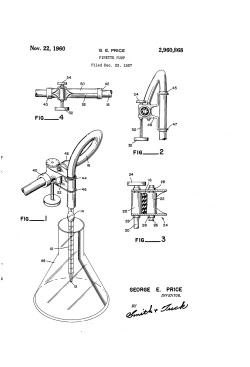 Pipette pump