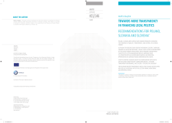 146_Analizy i opinie.indd - Instytut Spraw Publicznych