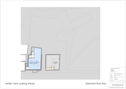 Kettle`s Yard: Looking Ahead Basement Floor Plan