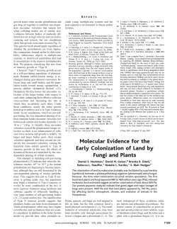 E-print - Blair Hedges