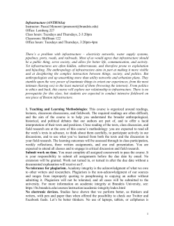 Syllabus - Brandeis University