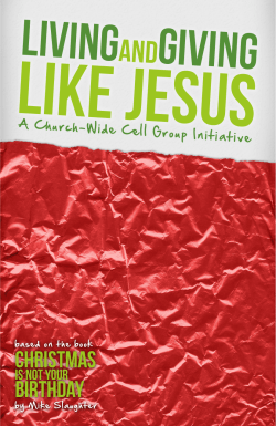 FREE Small Group Study Guide