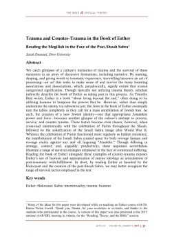 this PDF file - NOVA: The University of Newcastle