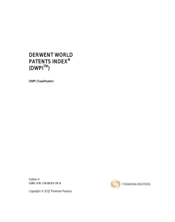 derwent world - STN International