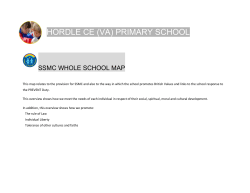 SSMC MAP - Hordle CE (VA)
