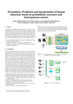Prometheus: Prediction and interpretation of