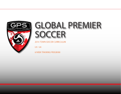 GLOBAL PREMIER SOCCER