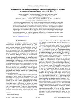 Computation of electron-impact rotationally elastic total cross