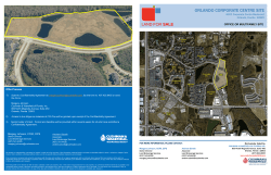 orlando corporate centre site