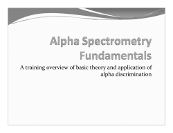 Alpha Spec Fundament..