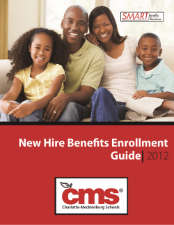 Benefits Handbook
