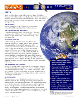 Earth Article - Learning Management Systems