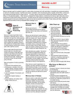 Mercury - Pembina Trails School Division