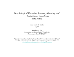 slides - Indiana University Bloomington