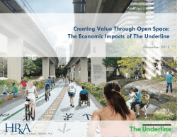 Slide 0 - The Underline