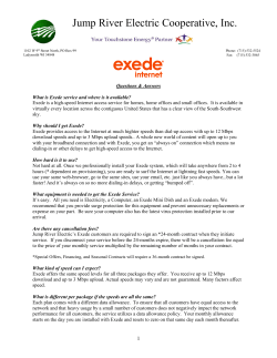 Jump River Electric Cooperative, Inc.