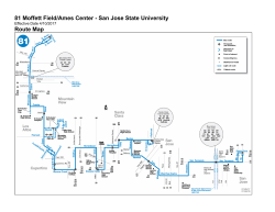 81 Moffett Field/Ames Center - San Jose State University