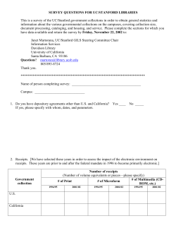 qualitative information - University of California, Santa Barbara