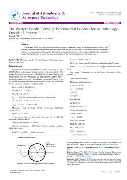 The Western Pacific Biotwang