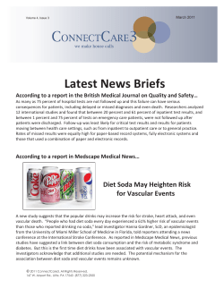 Latest News Briefs