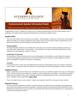 Here - Alverno College