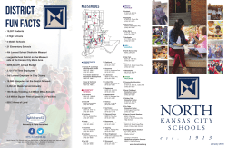 District Fun Facts - North Kansas City School District