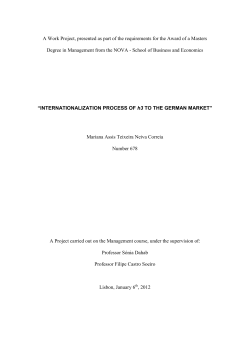 Business Description