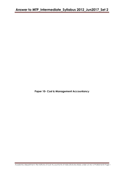 Answer to MTP_Intermediate_Syllabus 2012_Jun2017_Set 2
