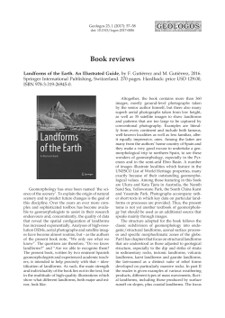 Full text - Geologos