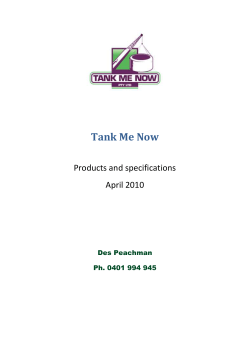 Tank Me Now products