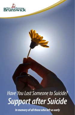 Let`s talk about grief Your guide when someone close to you dies by