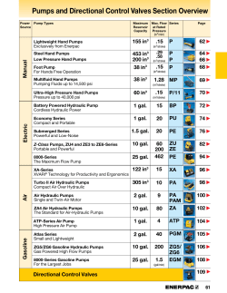 enerpac-air-pumps - Cooper Fluid Systems