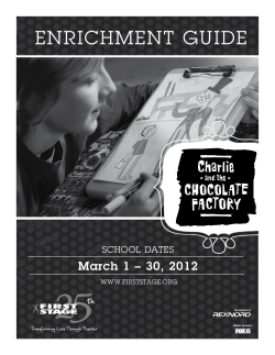 EnrichmEnt GuidE