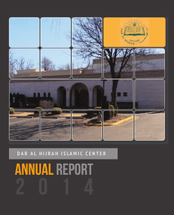 annualreport - Dar Al