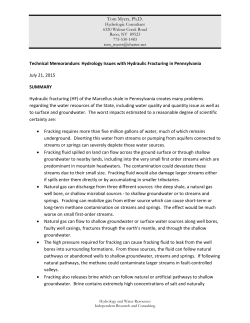 Expert _Report_Myers - Delaware Riverkeeper Network