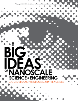 Chapter 1 - National Science Teachers Association