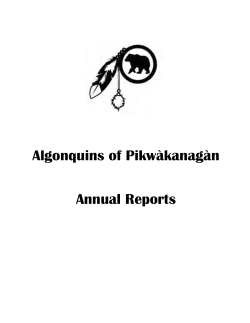 Economic Development Annual Report