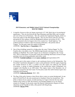 2015 Nats MS USGO Round 3