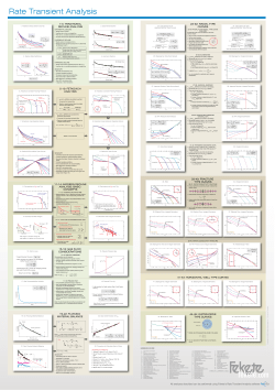 Rate Transient Analysis