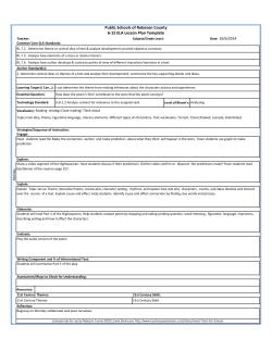 Public Schools of Robeson County 6