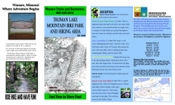 Larry`s Groove Train (Green) 1.3 miles