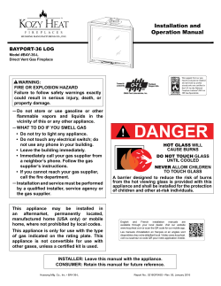 Bayport 36 Log Manual