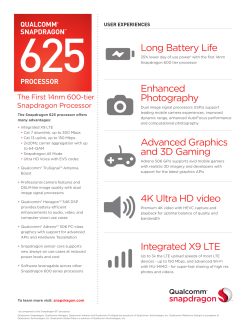 Snapdragon Product Brief_625.indd