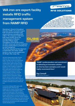 Read more&hellip; - Ramp RFID Solutions