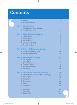 Contents - Gill Education