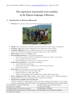 Priestley Modality HANDOUT Aug 29
