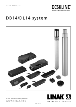 DB14/DL14 system