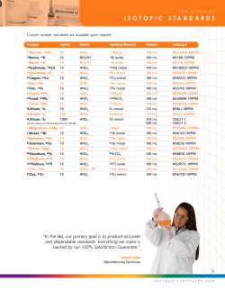 07 IOV catalogINT
