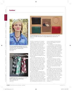 fashion - Creative Co-Op