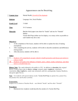 Appearances can be Deceiving